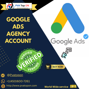 Buy Google Ads Verified Accounts