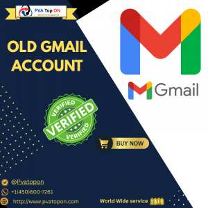 Buy Old Gmail Accounts