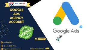Buy Google Ads Verified Accounts