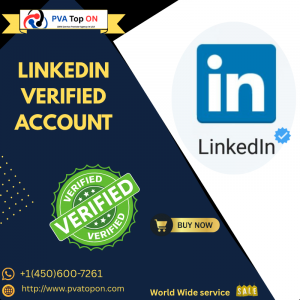 Buy Verified LinkedIn Accounts
