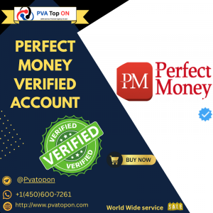 Buy Verified Perfect Money Accounts
