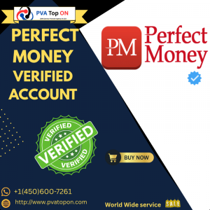 Buy Verified Perfect Money Account