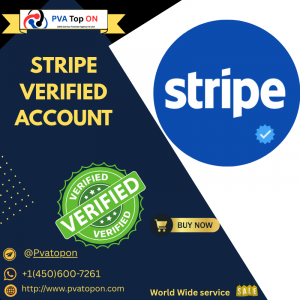 Buy Verified Stripe Accounts
