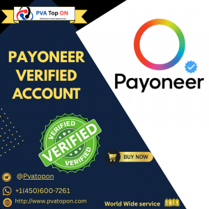 Buy Verified Payoneer Accounts