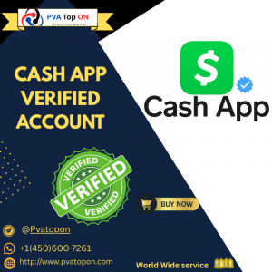 Buy Verified Cash App Accounts