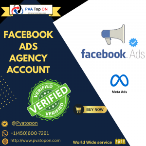 Buy Aged Facebook Ads Accounts
