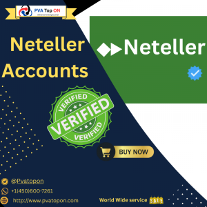 Buy Verified Neteller Accounts