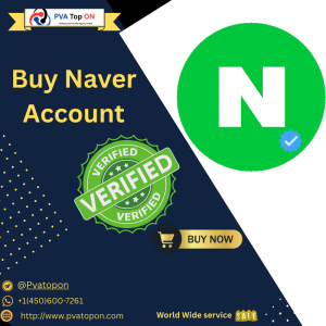Buy Naver Accounts
